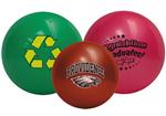 Custom Imprinted Toy Balls